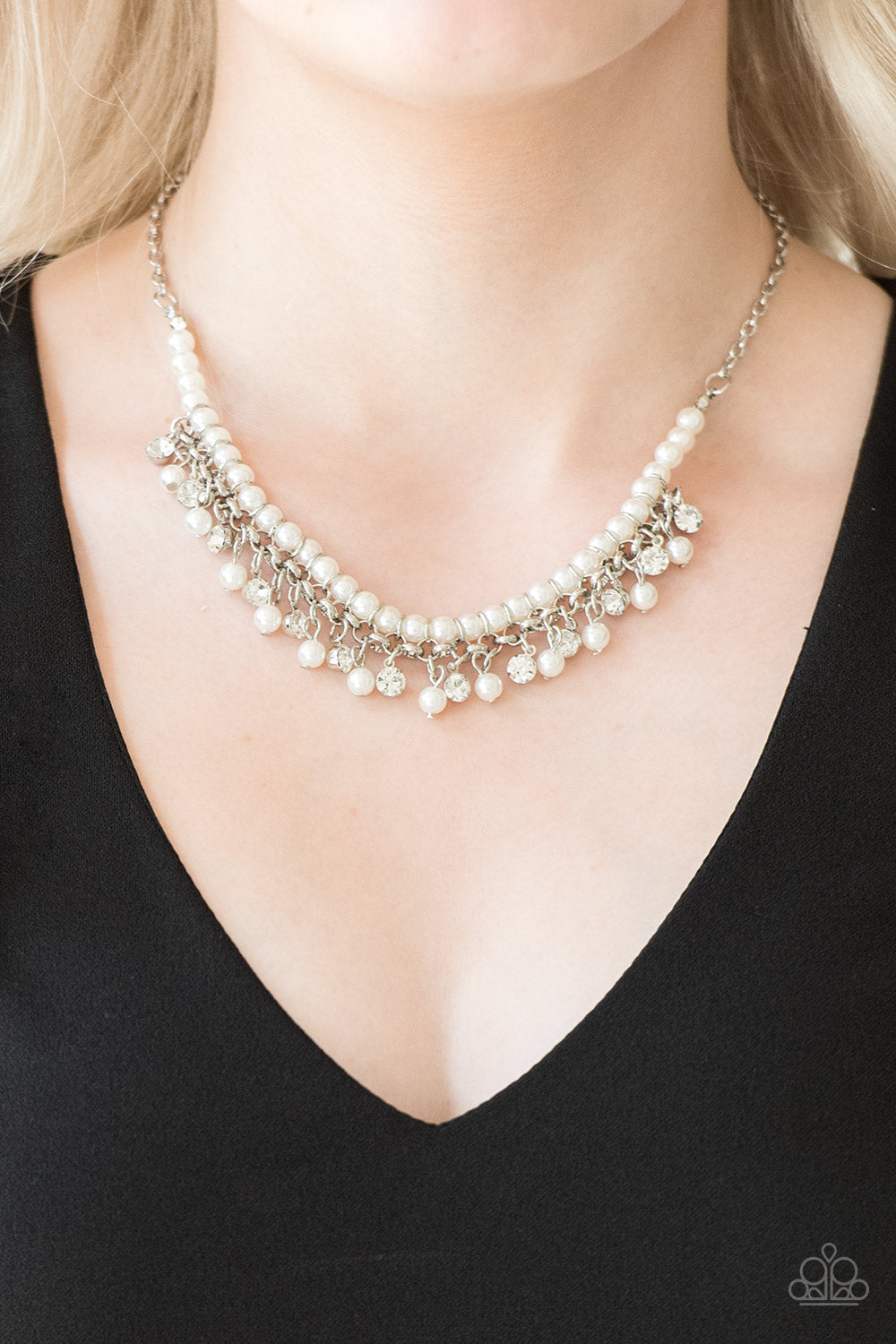 A Touch of Classy White