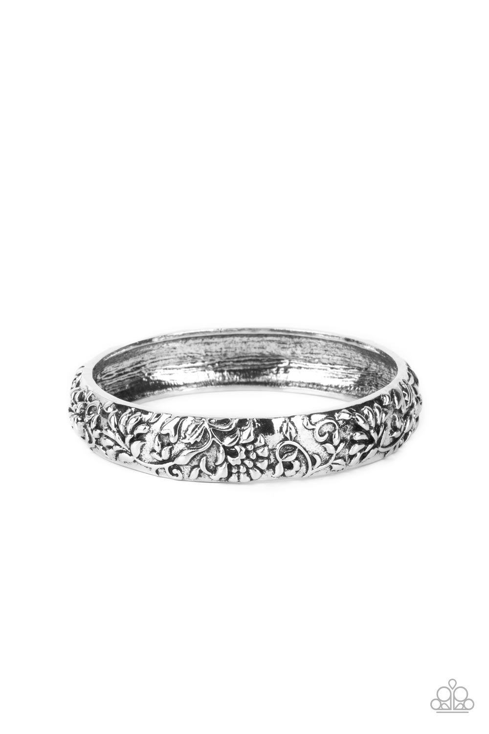 Victorian Meadow Silver