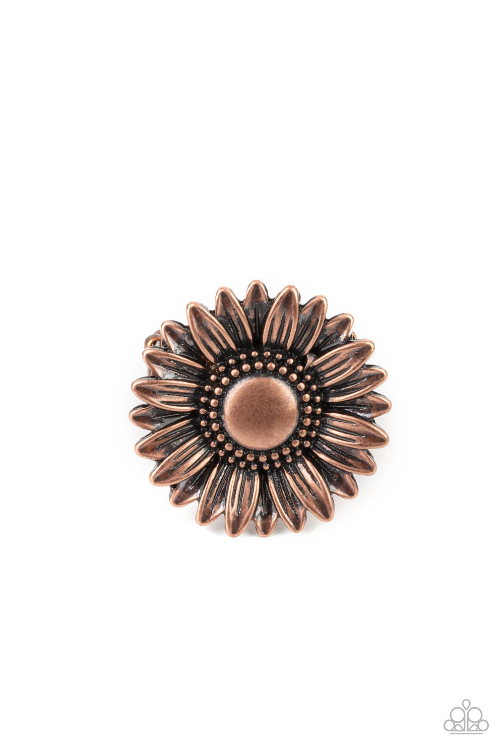Farmstead Fashion Copper