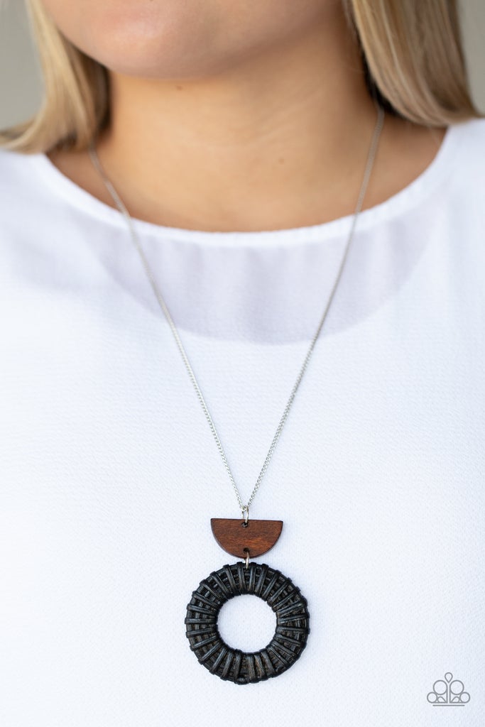 Homespun Stylist Black