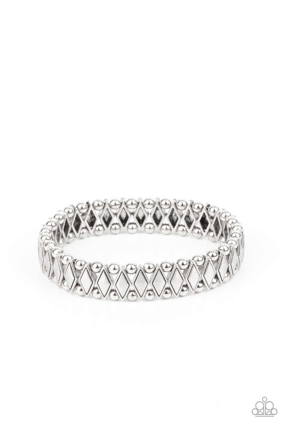 Abstract Advisory Silver