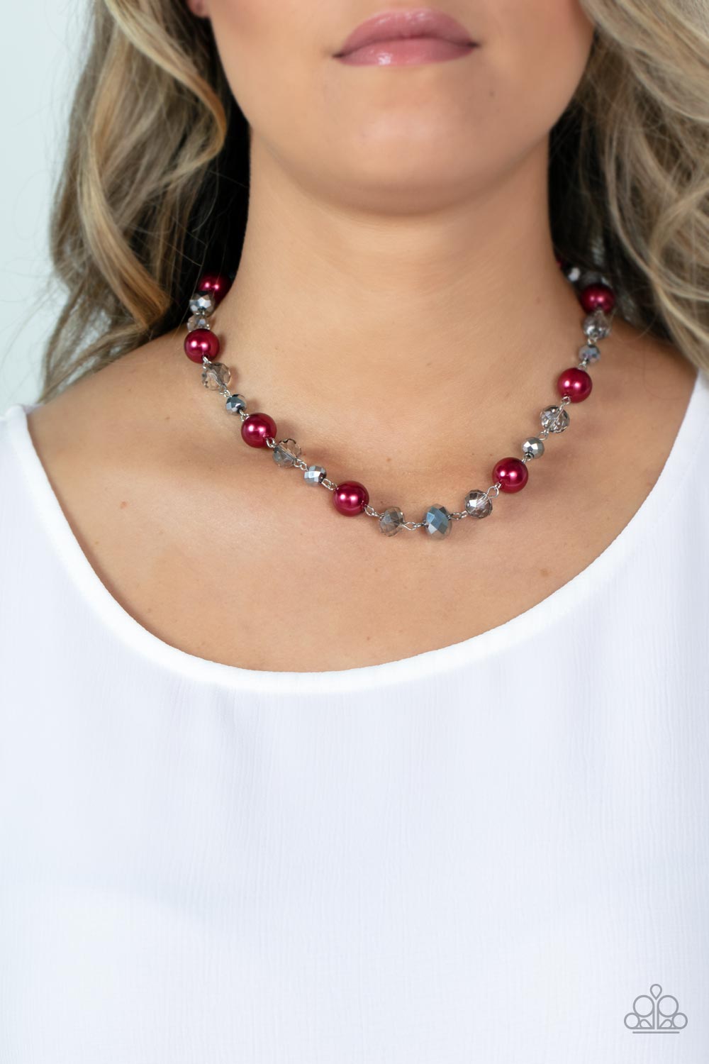 Decked Out Dazzle Red