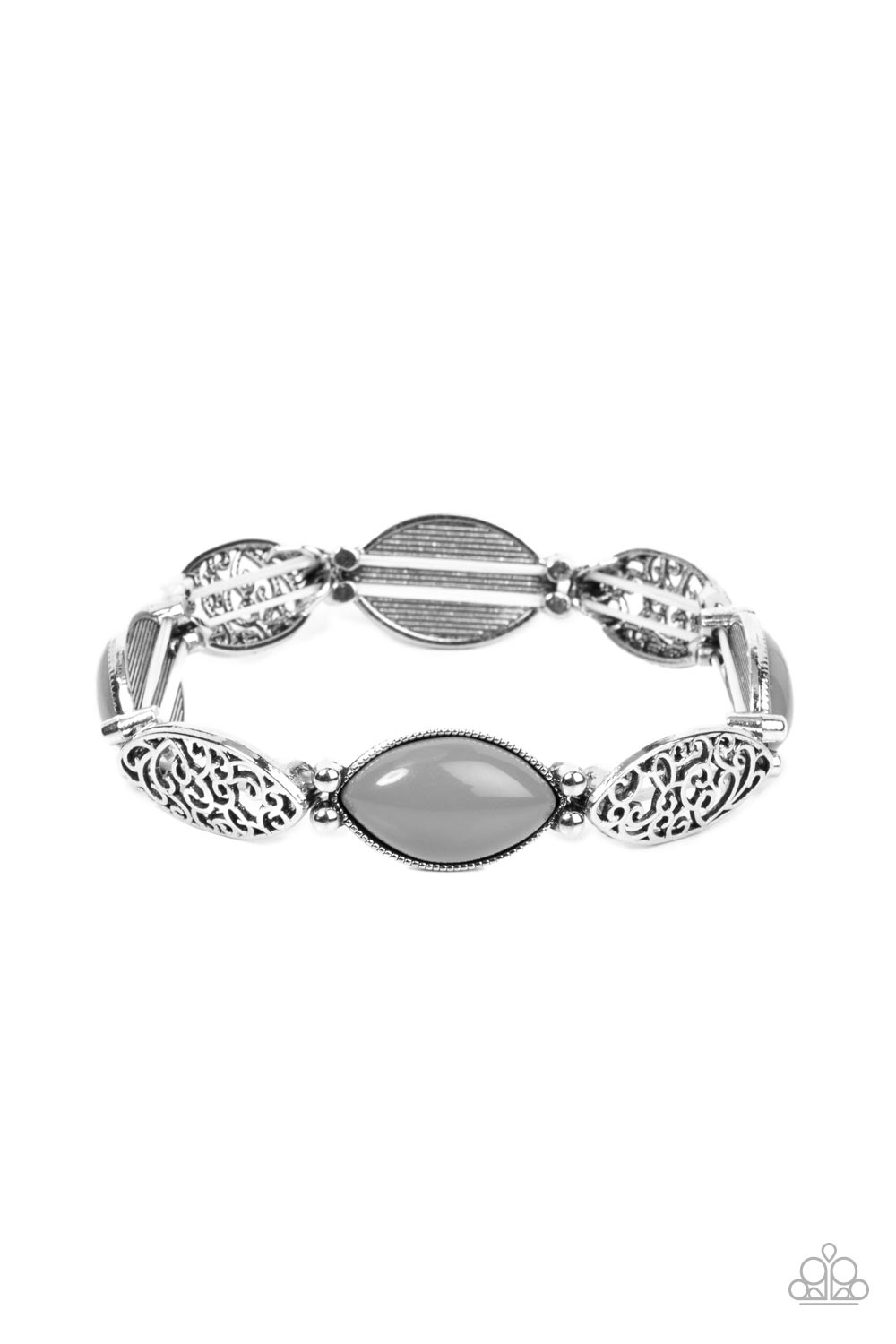 Garden Rendezvous Silver