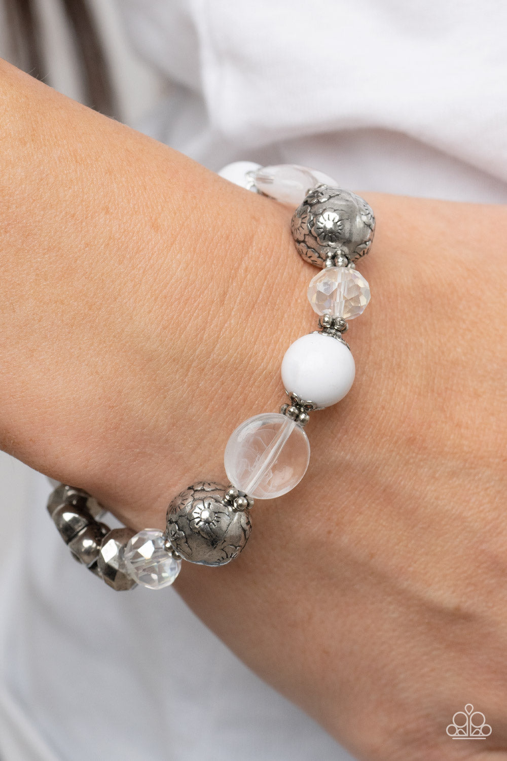 Pretty Persuasion White