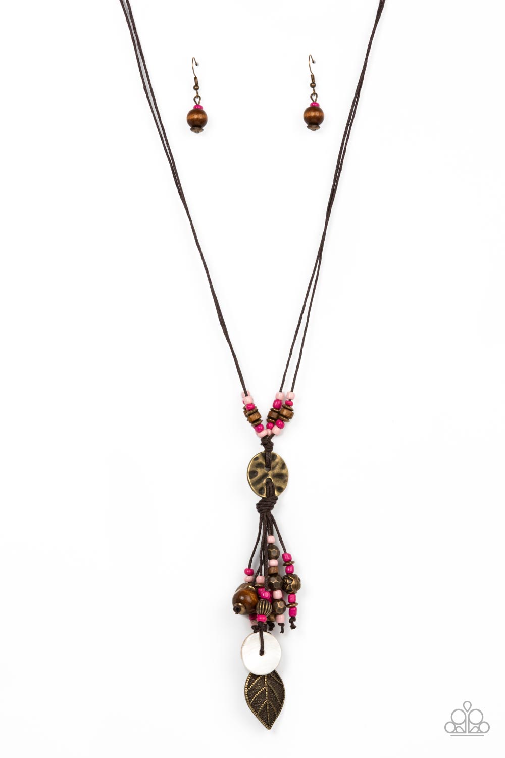 Knotted Keepsake Pink