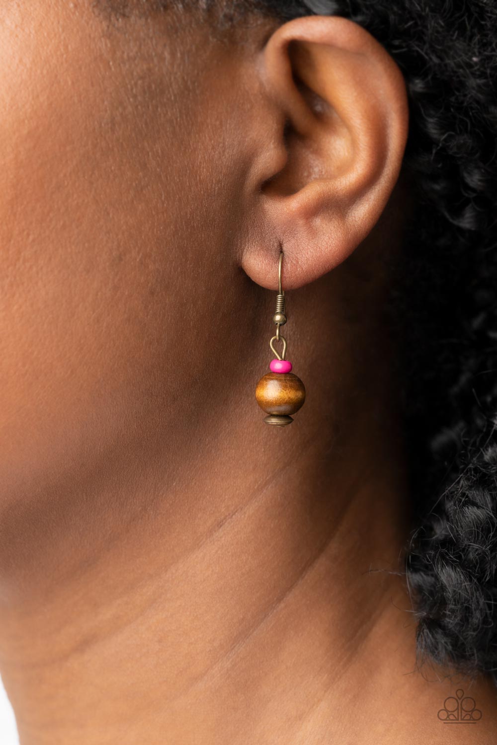 Knotted Keepsake Pink