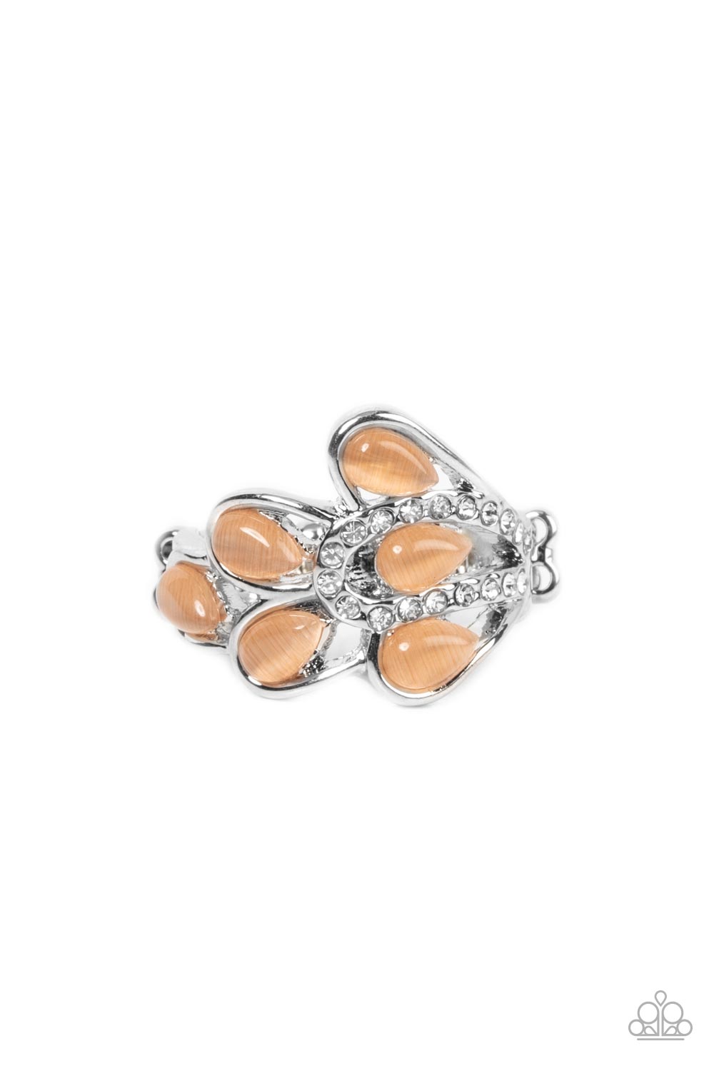 Cats Eye Orange