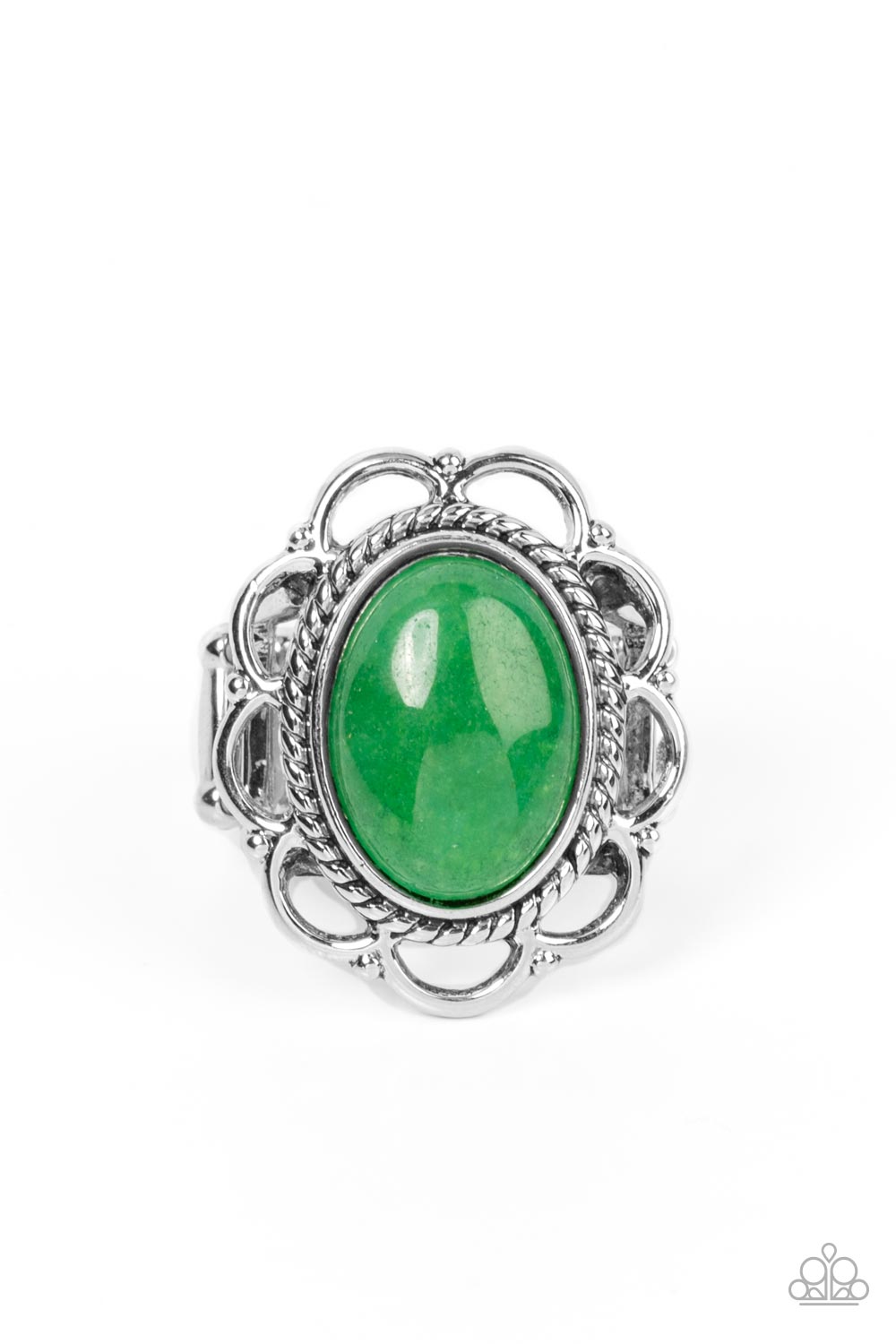 Gemstone Eden Green