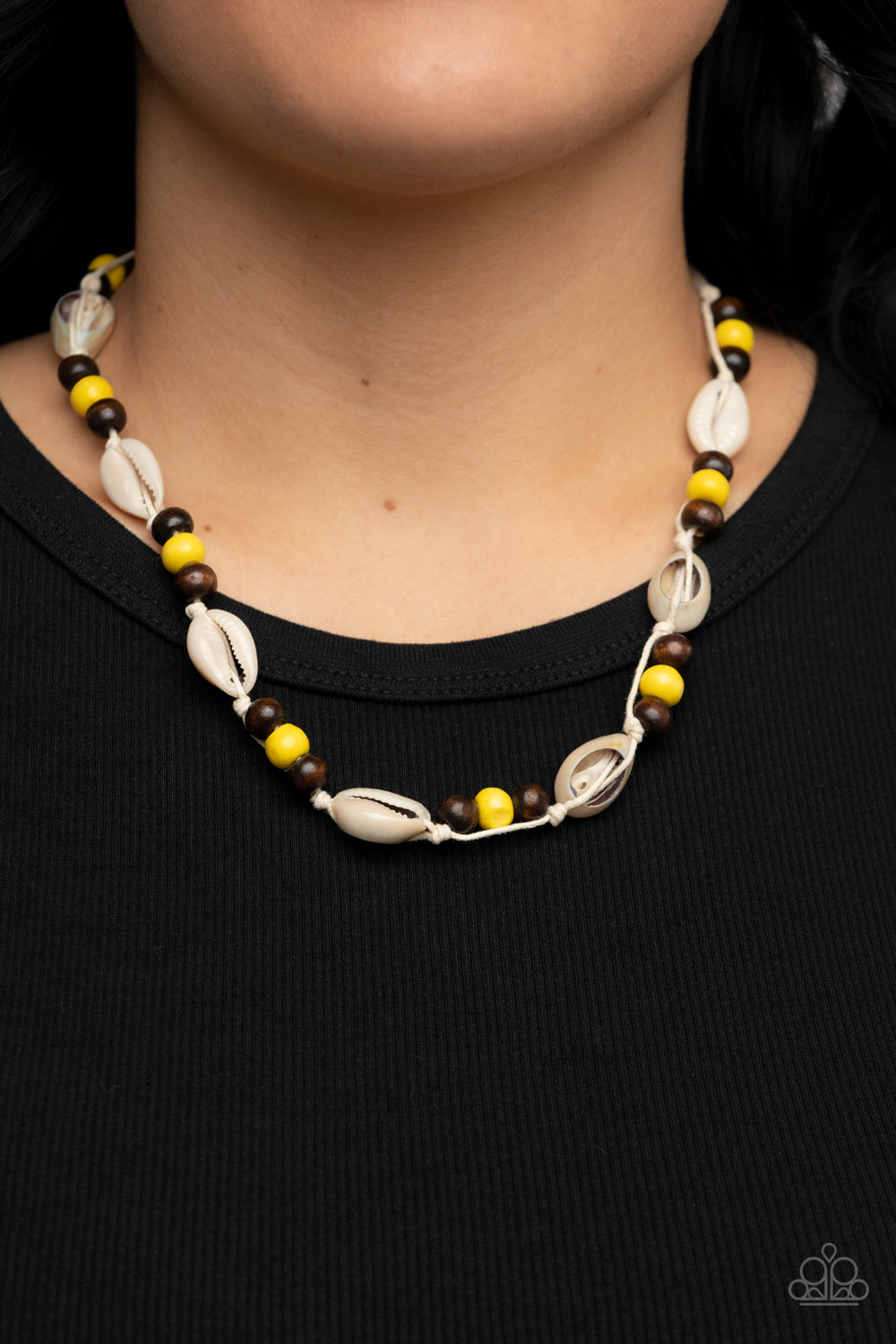 Shell Her Yellow