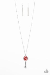 Key Keepsake Red