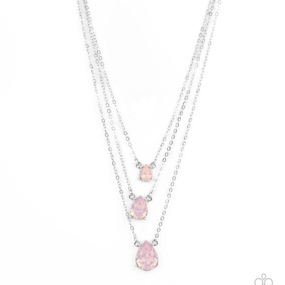 Dewy Drizzle Pink