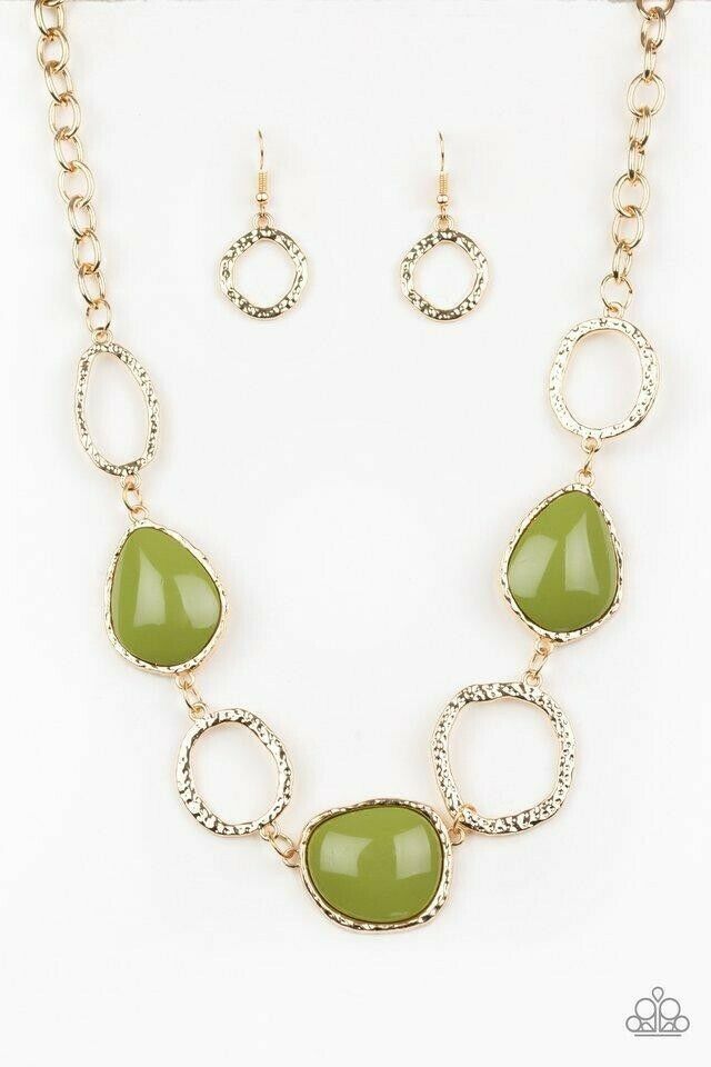 HEIRLOOM GREEN