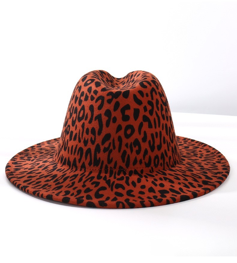 UNTAMED FEDORA HAT