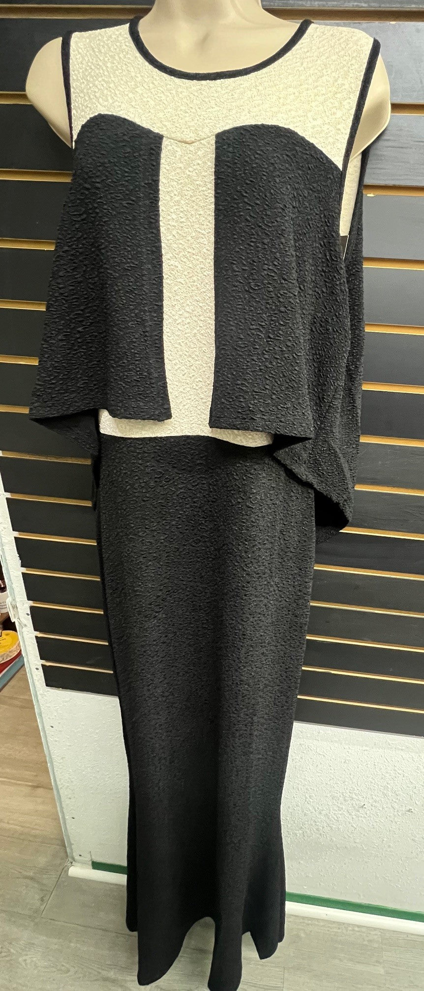 KAYAL CHIC KNIT DRESS
