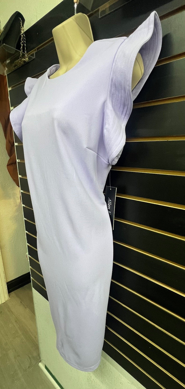ALLEN KAY FLARE SLEEVE