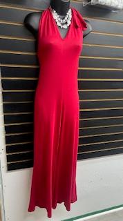 Halter Neck Jumpsuit
