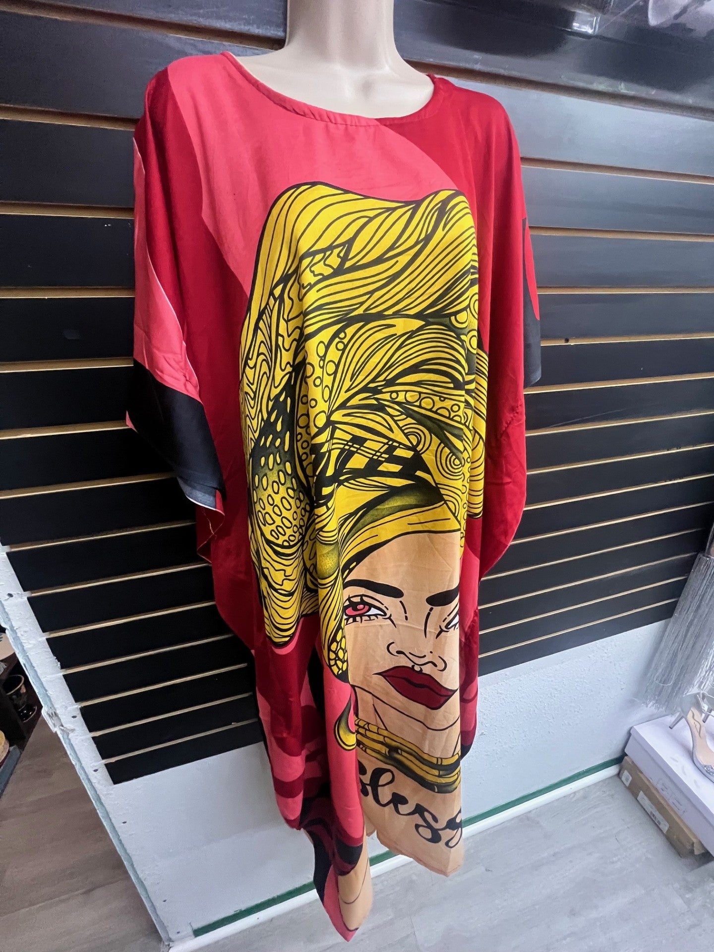 MAVIS KAFTAN
