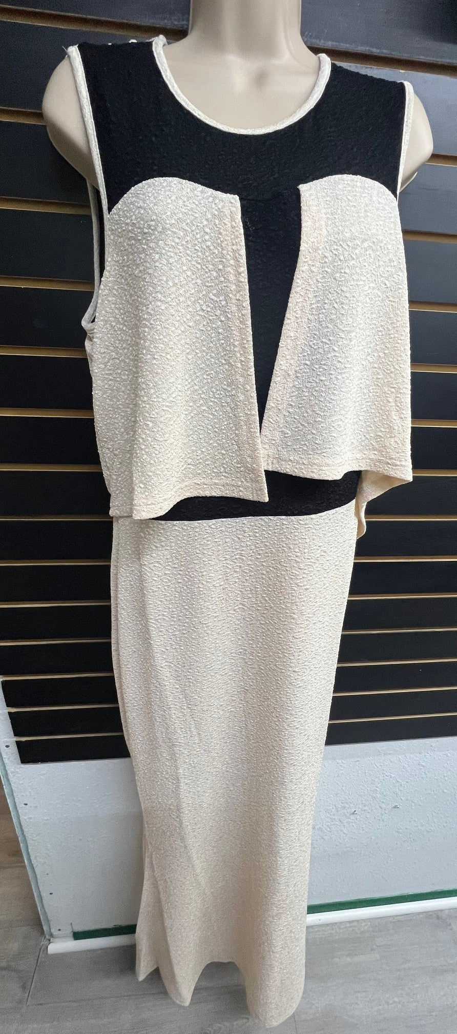 KAYAL CHIC KNIT DRESS