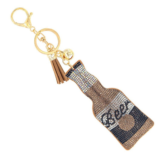 KEY & BAG CHARM