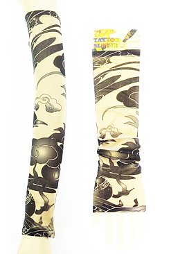 ARM SLEEVE TATTOO