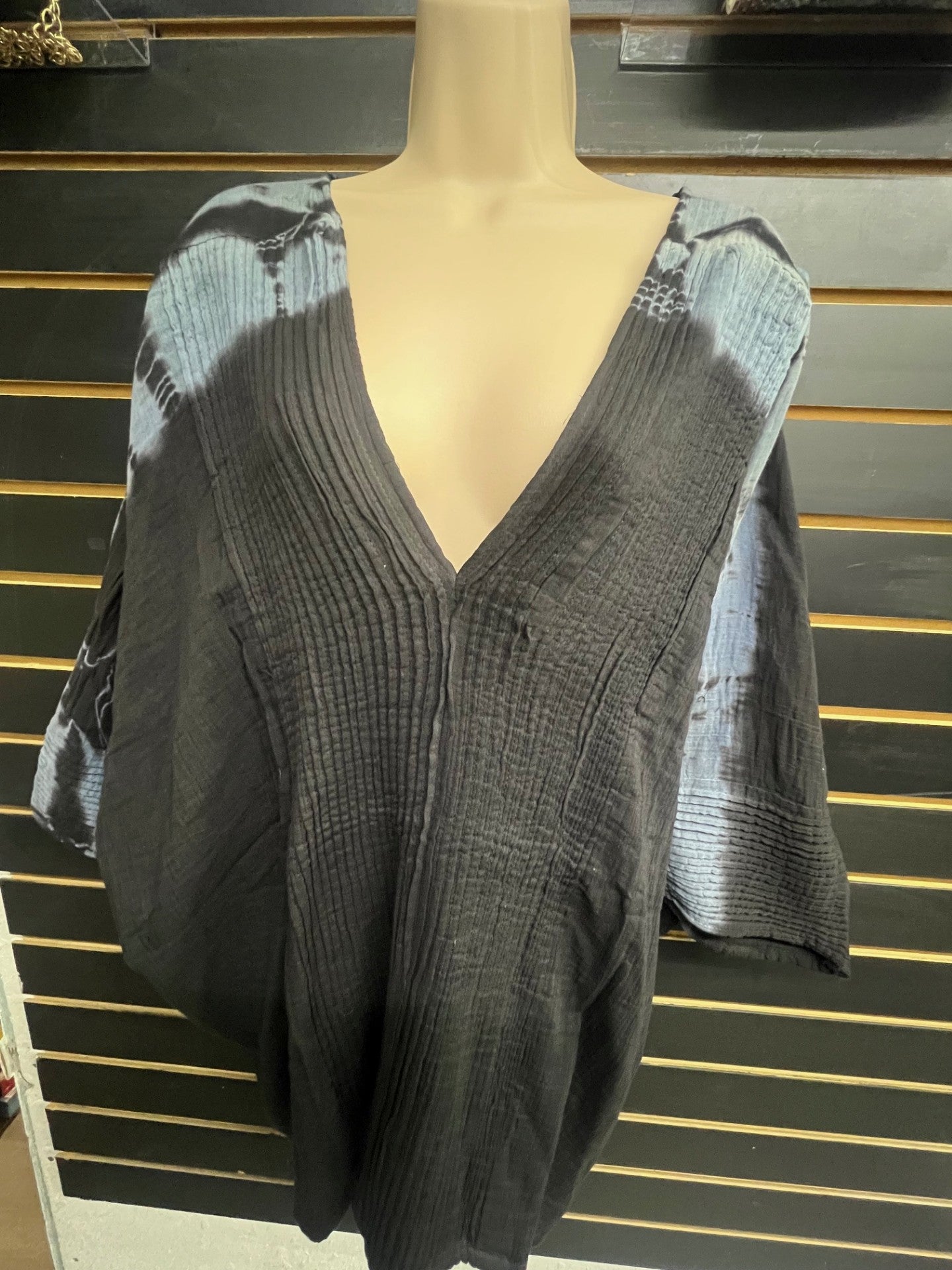 OMBRE PONCHO