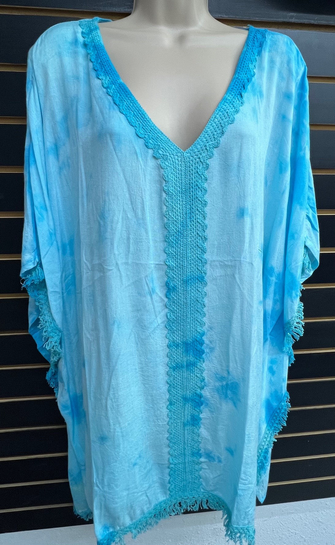 SUNSET ESCAPE KAFTAN