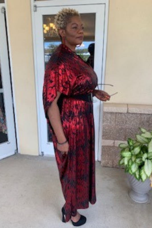 Metalica Kaftan