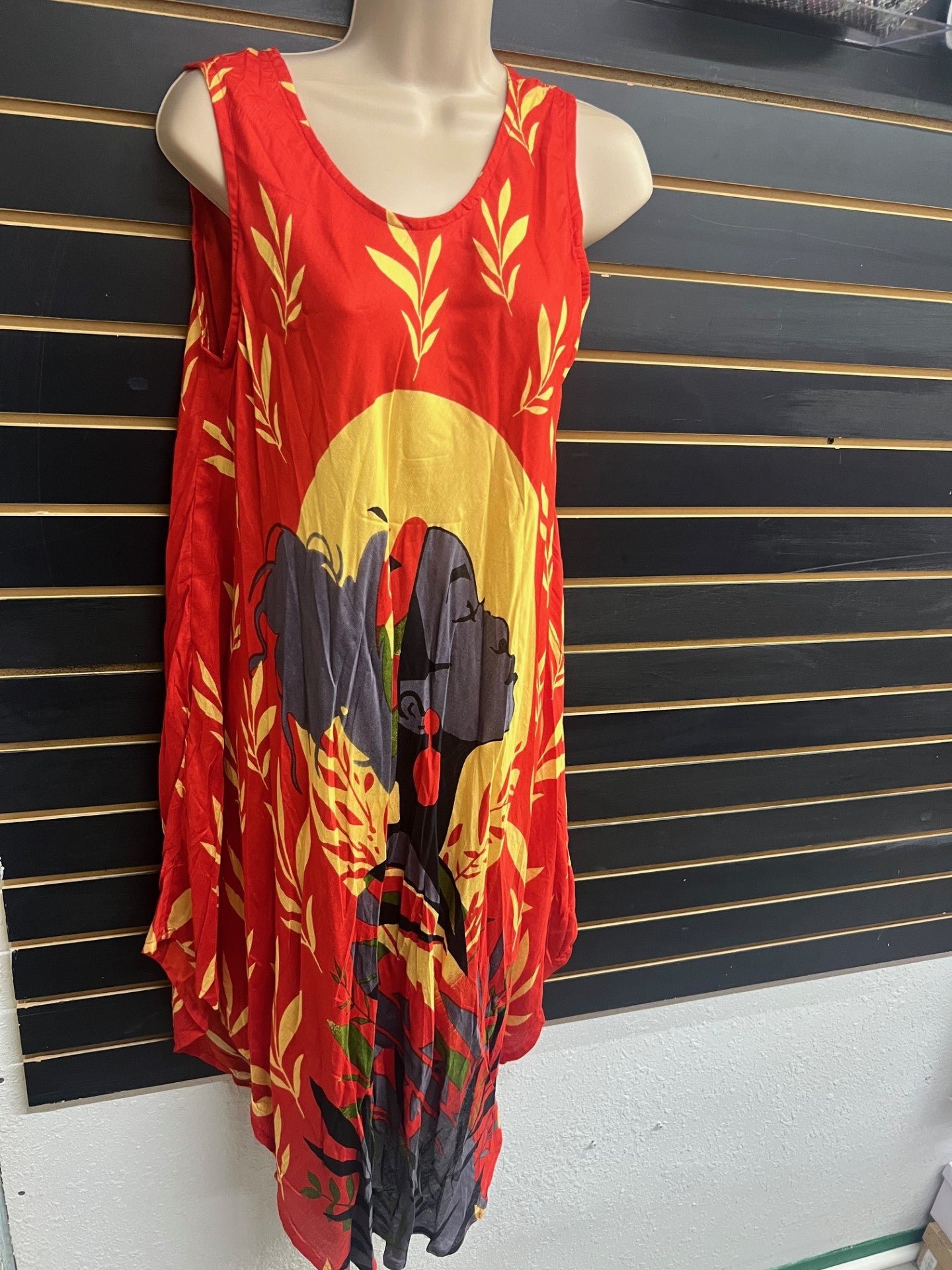 TROPICAL GRACE UMBRELLA