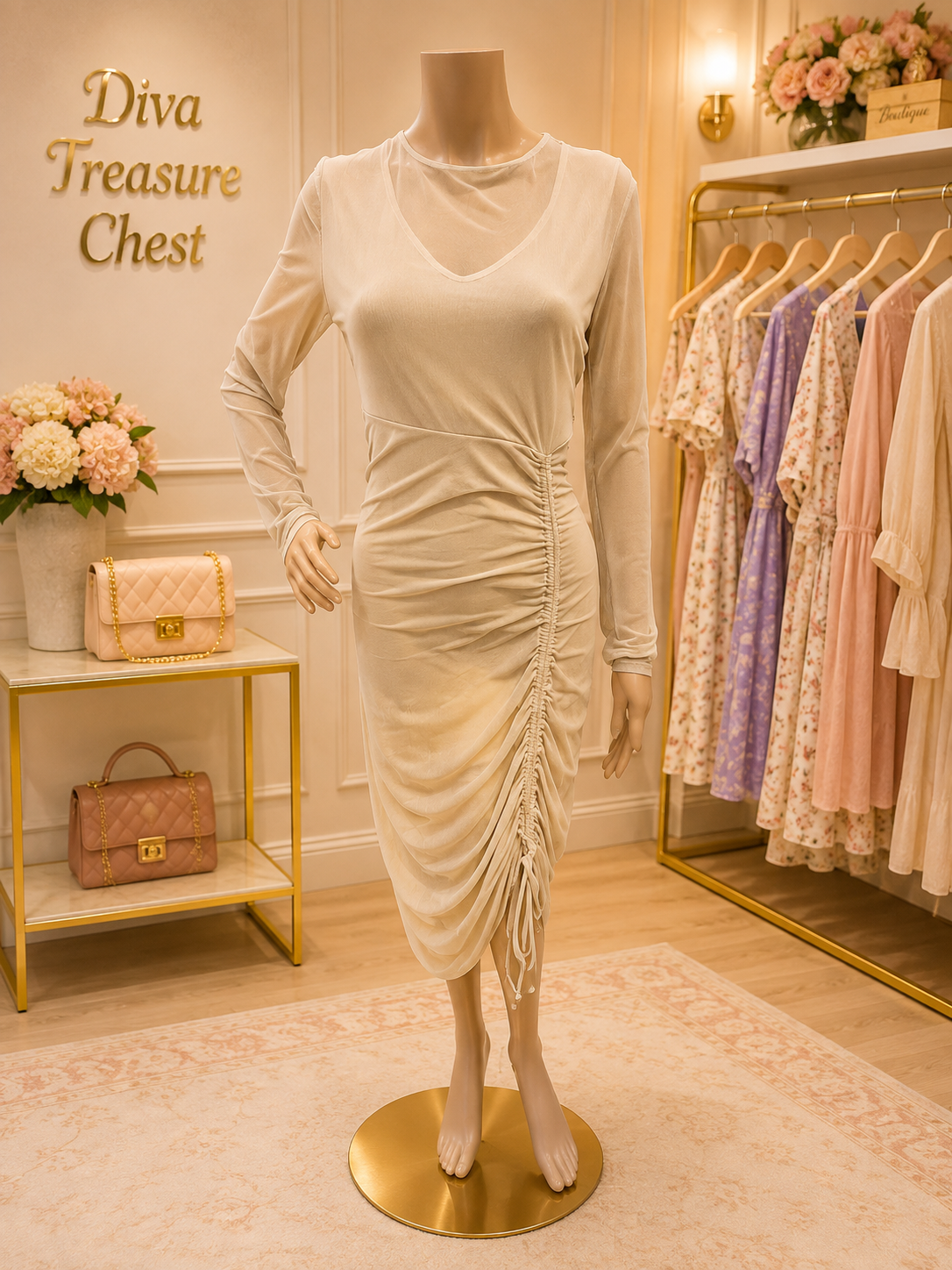 BEBE Ivory Allure