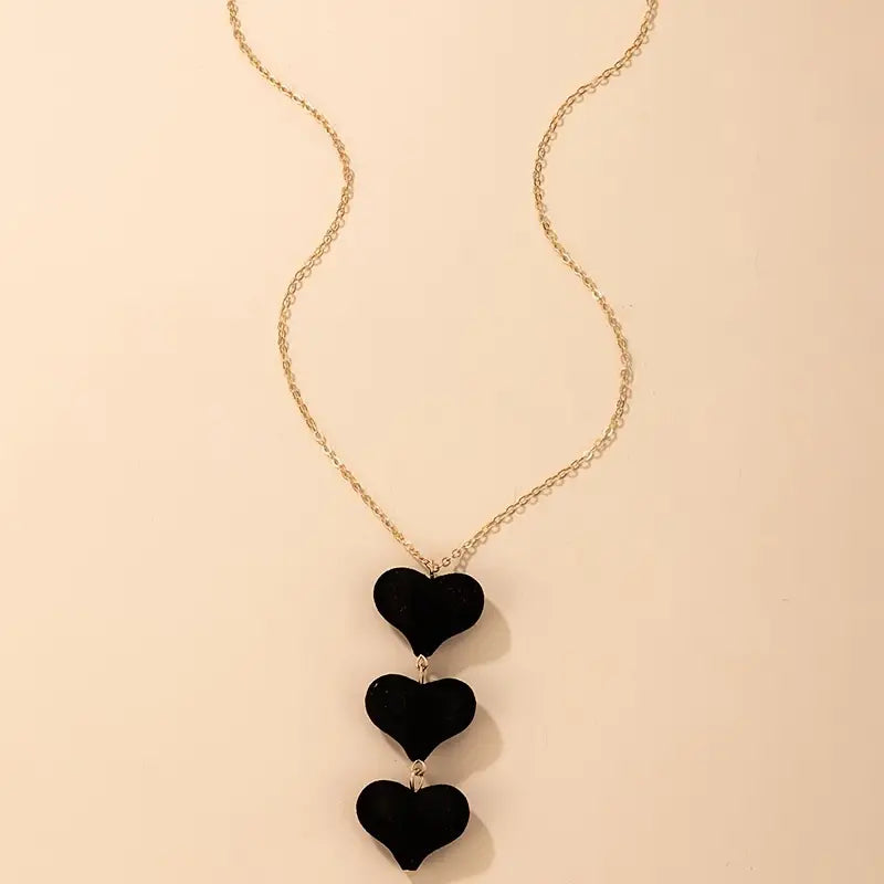 Black Velvet Heart