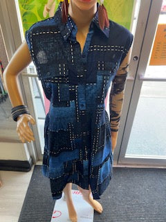 KARA CHIC SHORT DRESS