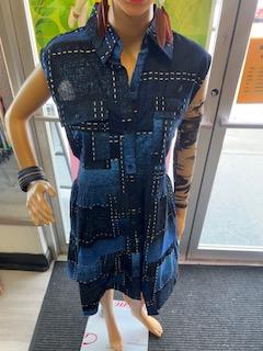 KARA CHIC SHORT DRESS