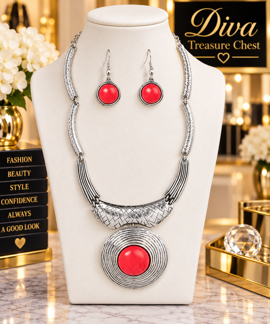 EMPRESSIVE RED