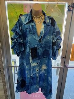 RHYTHM & PATCH RUMBA SLEEVE