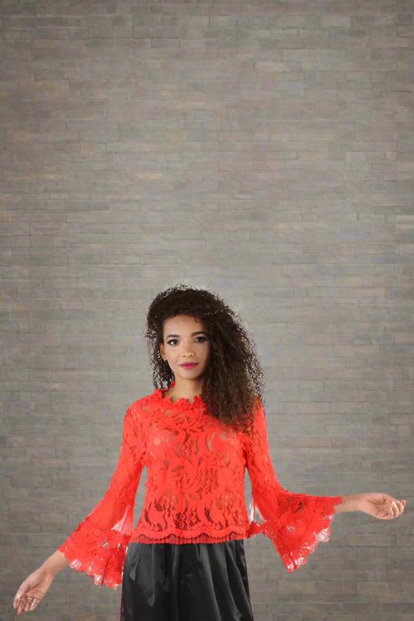 LACE AND GRACE