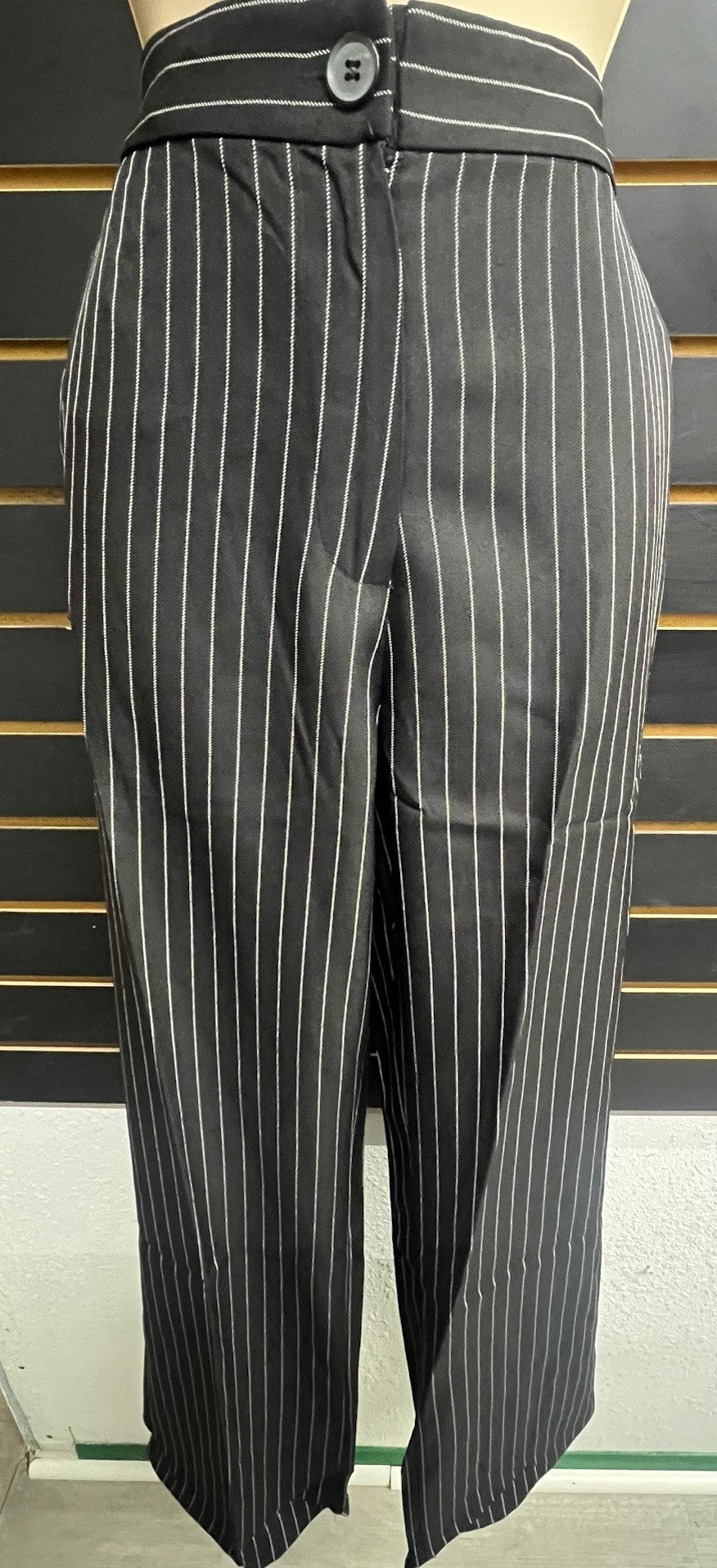 COASTAL CHIC STRIPED PANTS