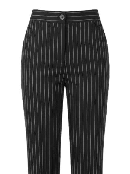 COASTAL CHIC STRIPED PANTS