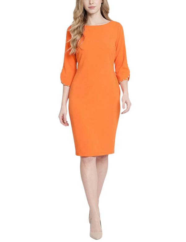 SUNSET PEARL DRESS