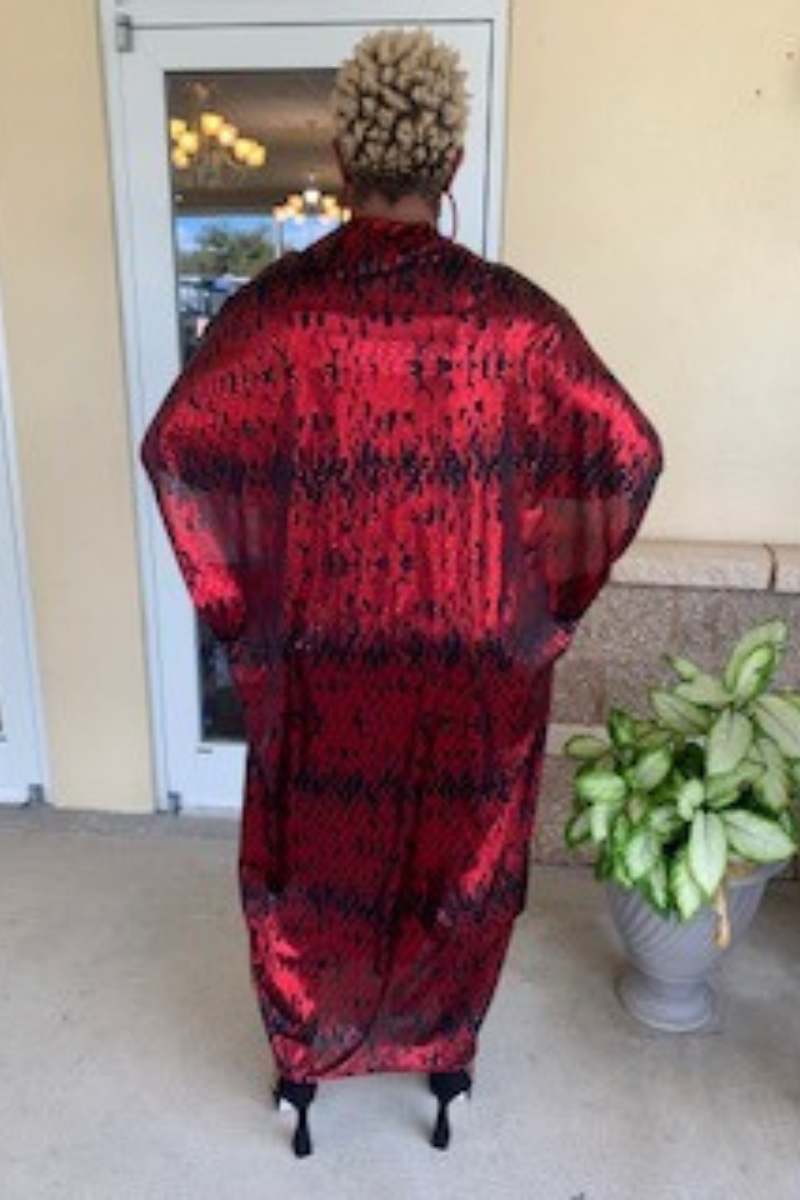 Metalica Kaftan
