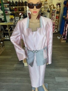 LUXE PINK BLING SET