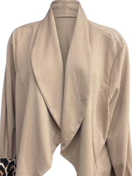 SAVANNA CHIC BLAZER