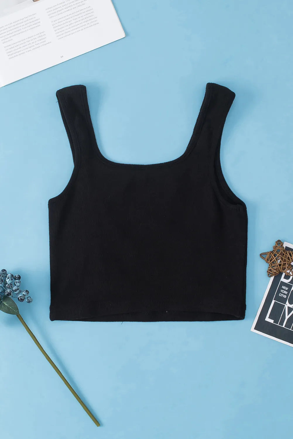 Pearl Crop Top