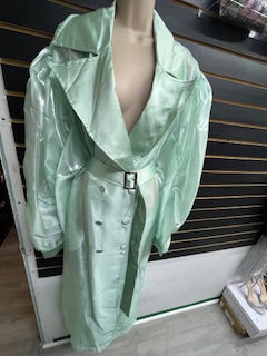 ELYSIAN SHEER DUSTER