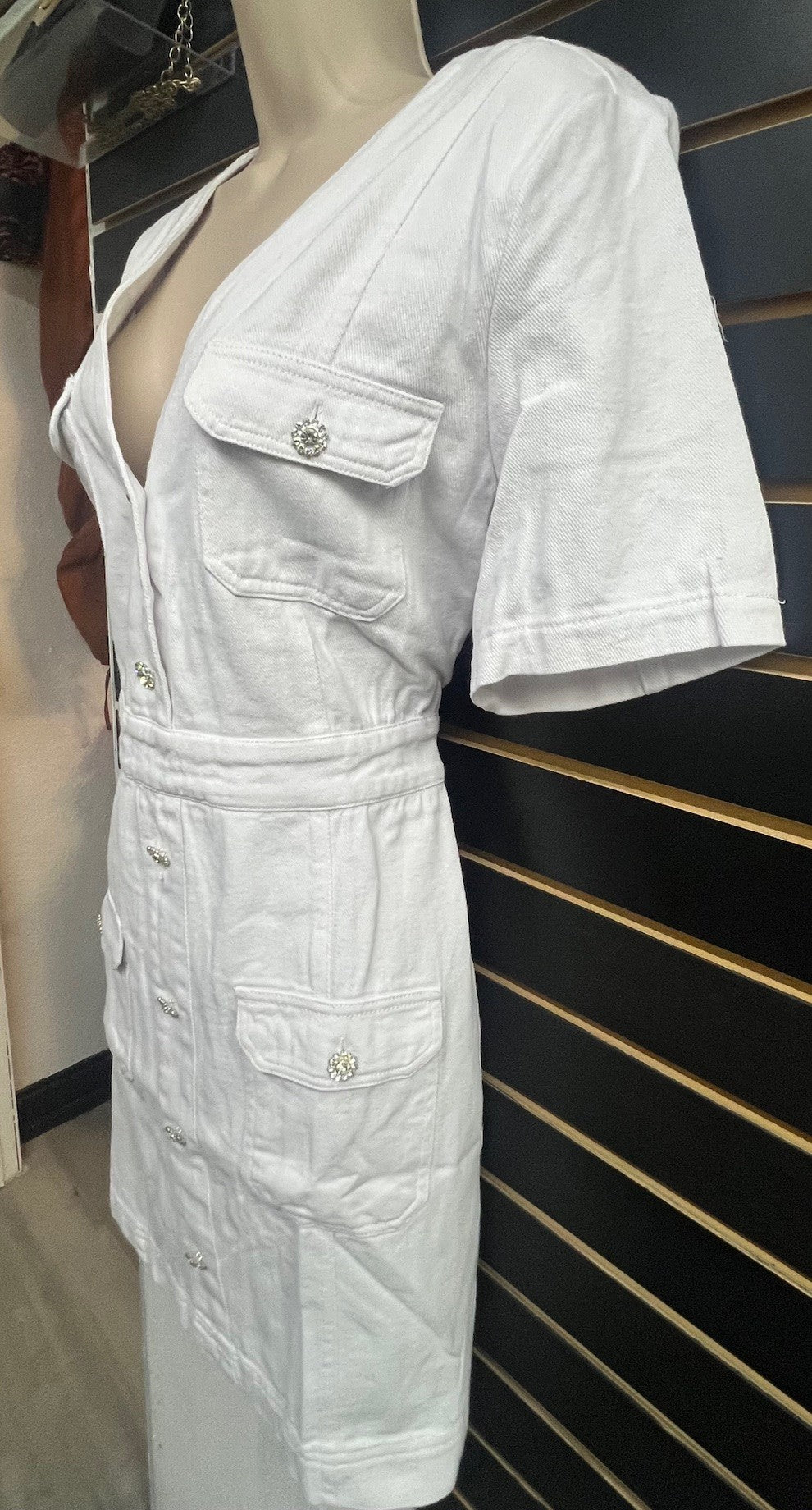 IVORY BREEZE BUTTON DOWN MIDI