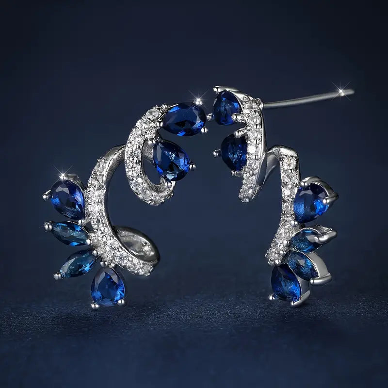 Sapphire Vine