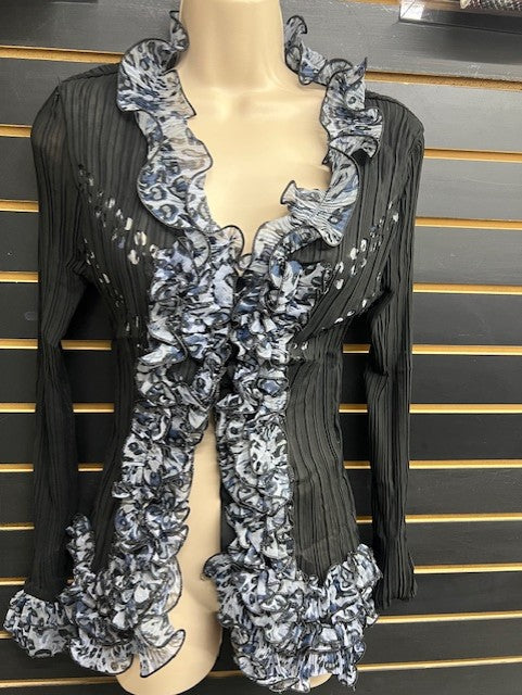 LOVELESS RUFFLE