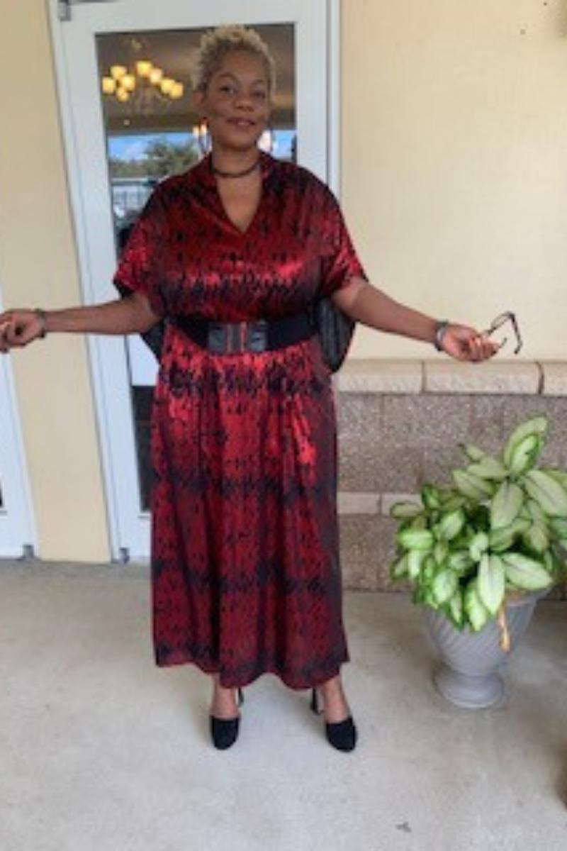 Metalica Kaftan