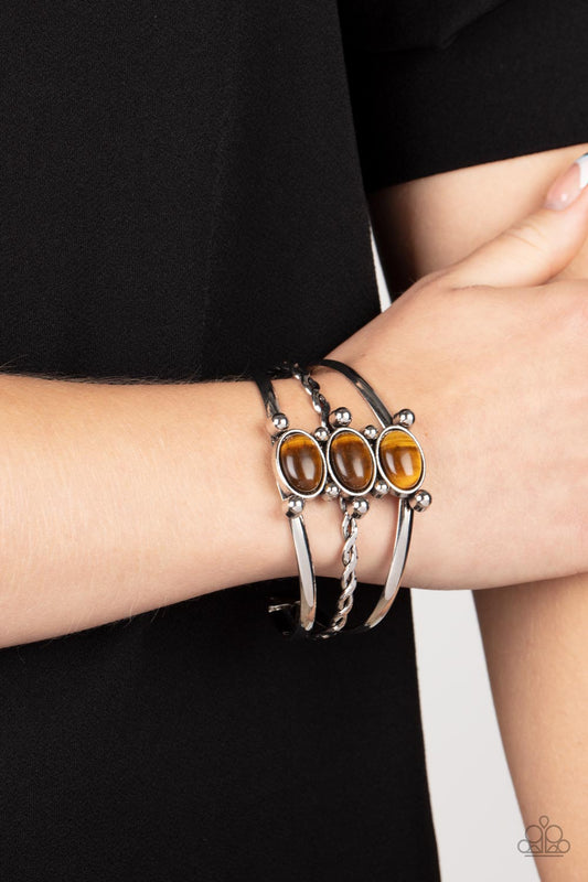 Extra Earthy Bracelet Set