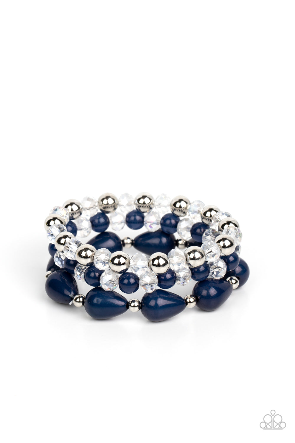 Beachside Blue Bracelet Set