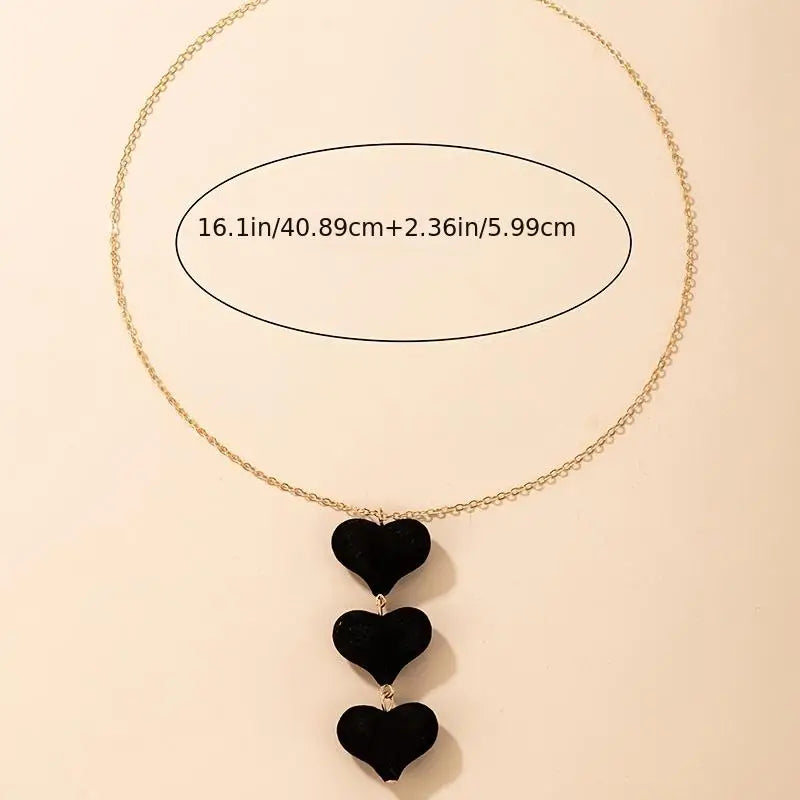 Black Velvet Heart